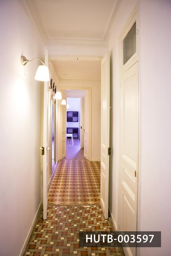 Big Apartment Barcelona Gran Via Exterior foto